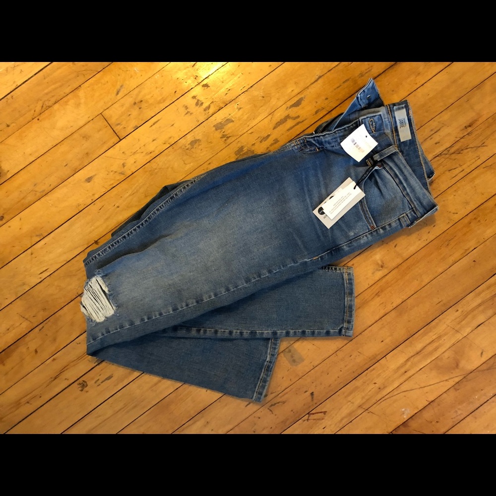 Topshop Moto Jamie Jeans
